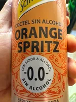 Orange Spritz 0%