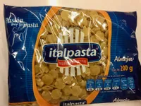 Italpasta almejas