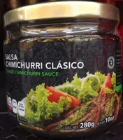 CHIMICHURRI CLASICO