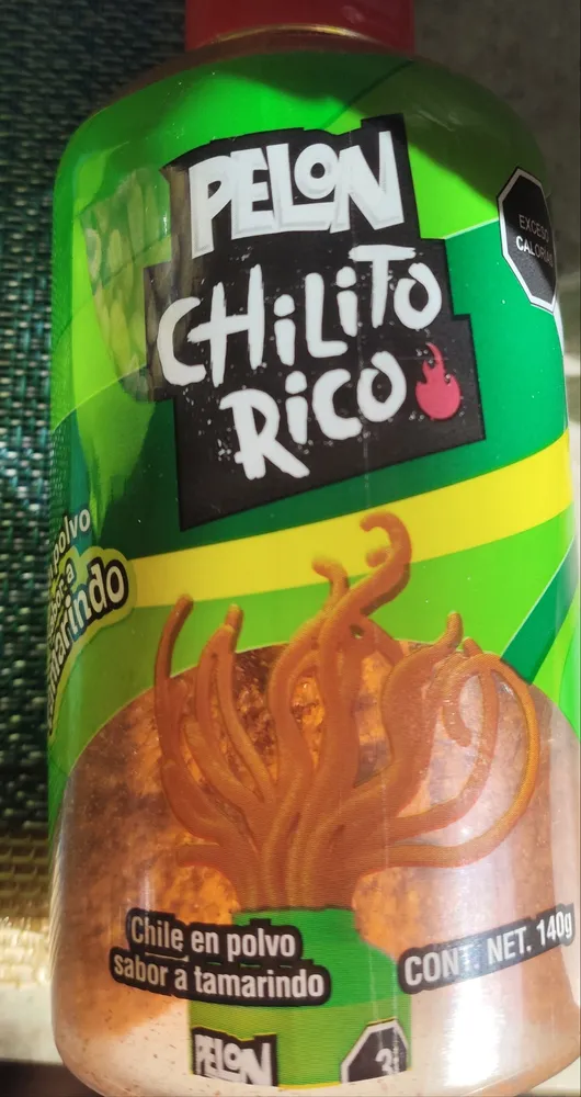 Chile en Polvo Sabor Tamarindo