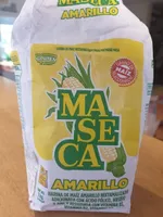 Maseca amarillo