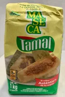Harina de maíz nixtamalizado tamal