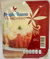 Noche buena queso manchego