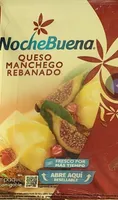 Queso manchego rebanadas