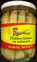 Elotitos tiernos La Pasiega