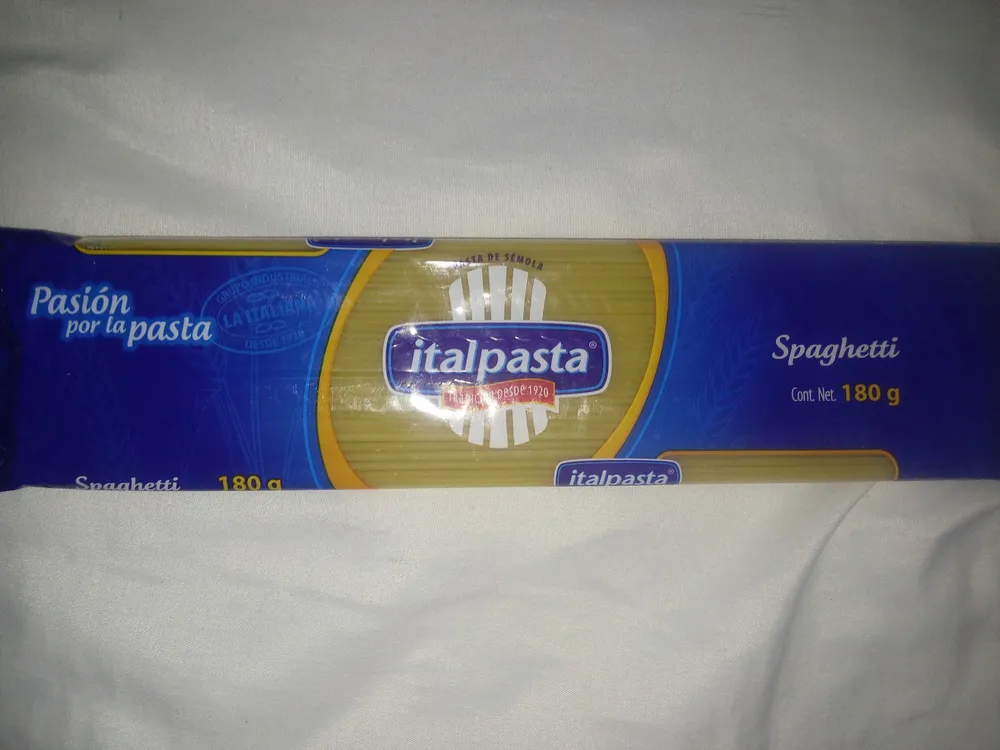 Spaguetti Italpasta