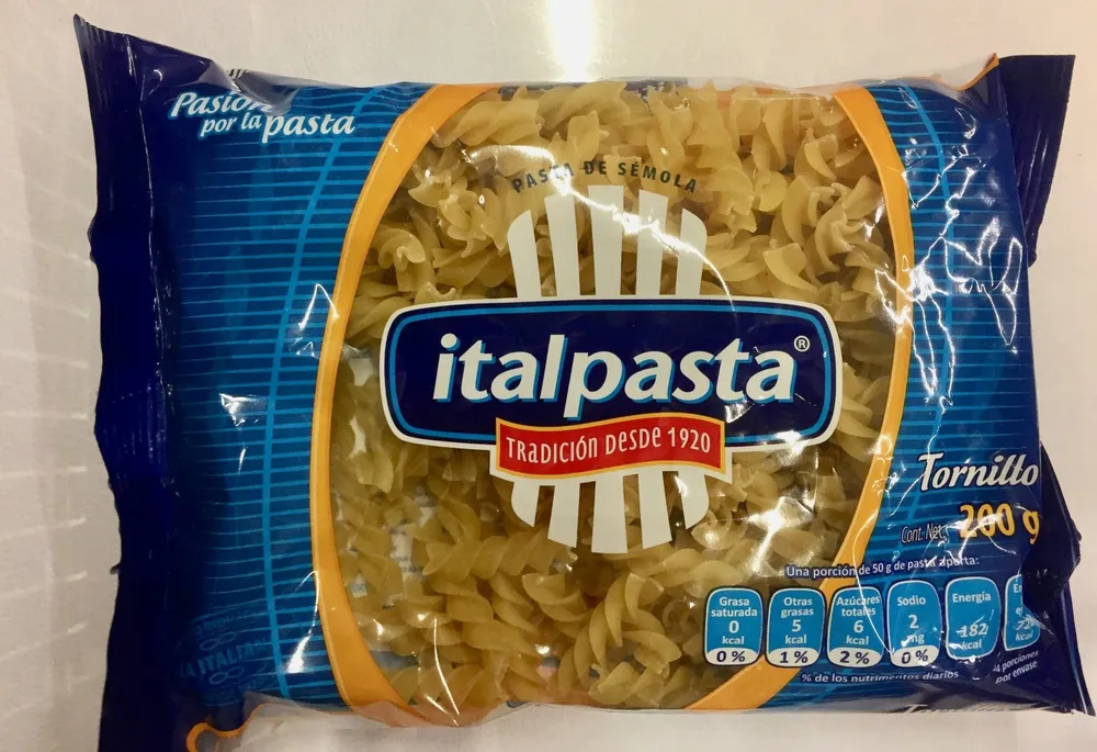 Italpasta Tornillo