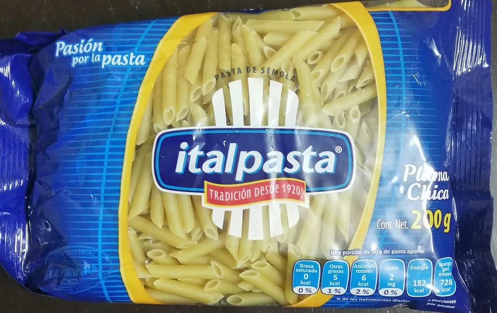 Pasta corta