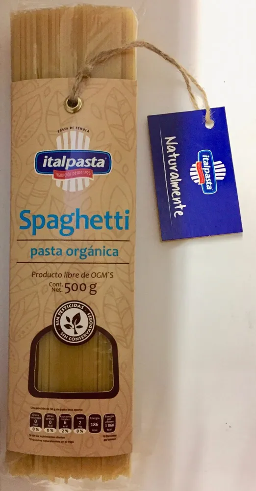 SPAGHETTI