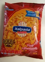 Fusilli Arrabbiata