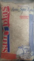 arroz San blas