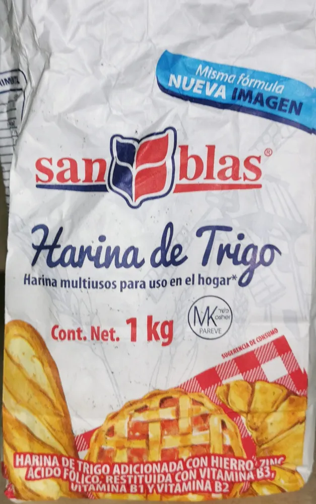 Harina de Trigo