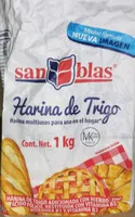 Harina de Trigo