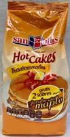 Harina para preparar hot cakes