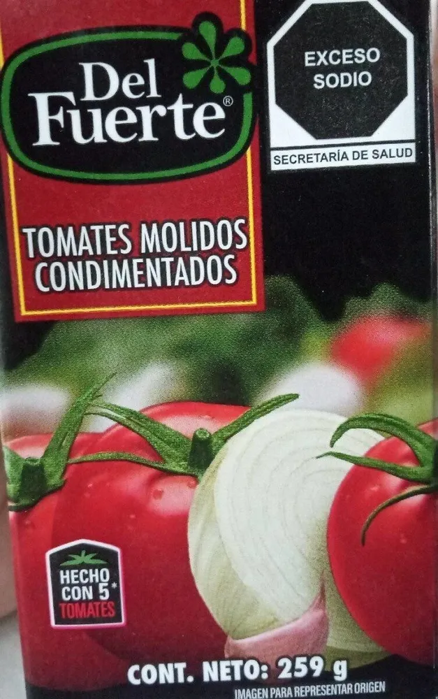 Puré de tomate