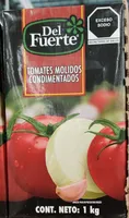 Tomates Molidos Condimentados