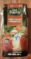 Tomates molidos