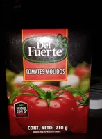 Tomates Molidos