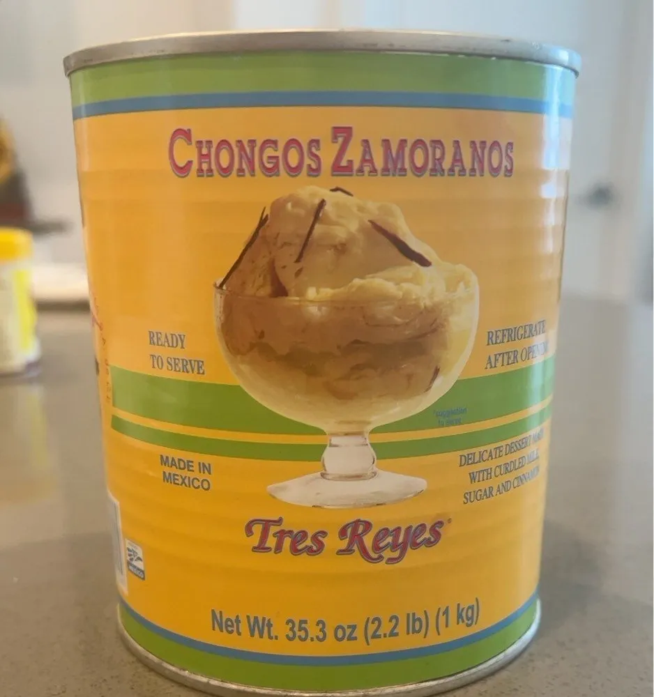 Chongo zamorano