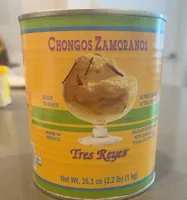 Chongo zamorano