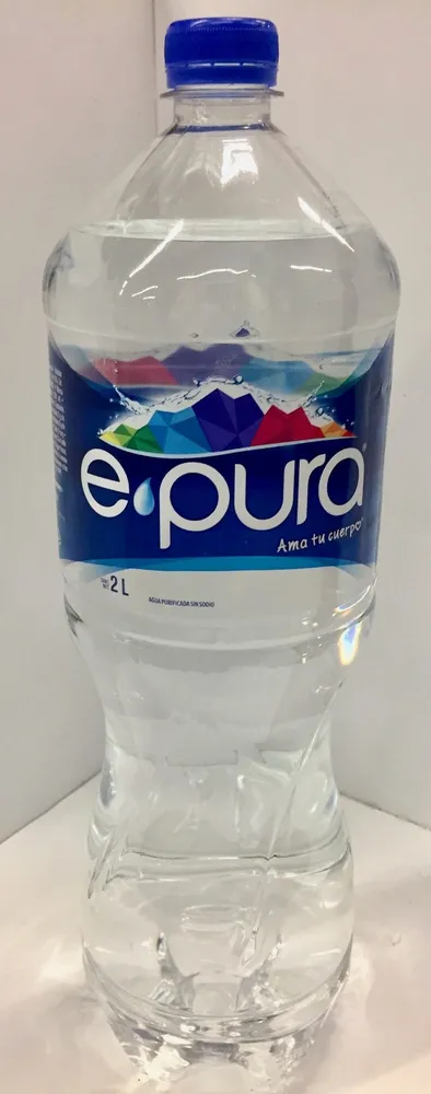 Eau minérale