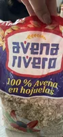 Avena en hojuelas
