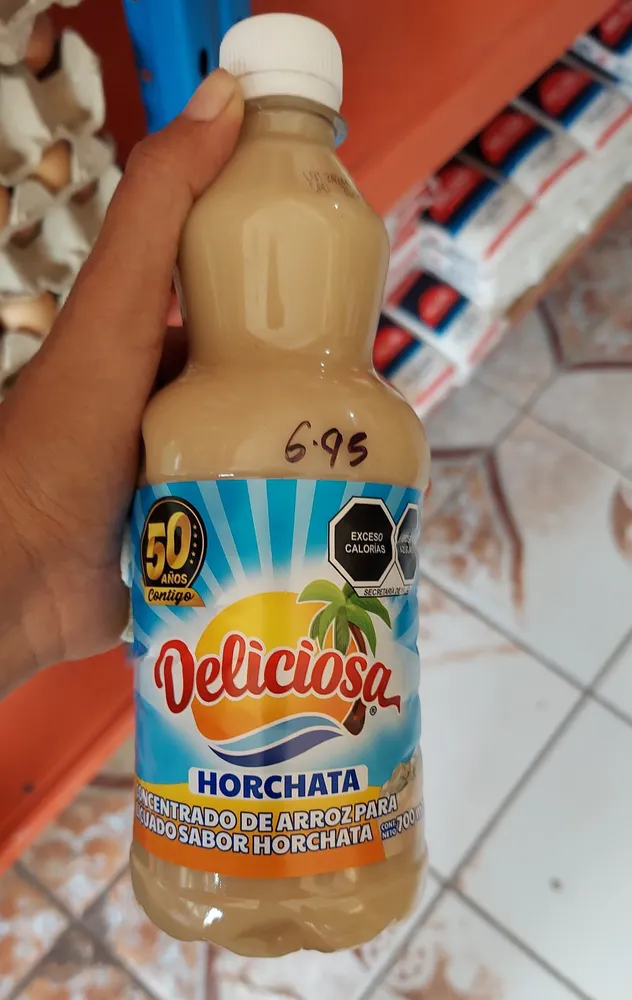 Deliciosa Concentrado De Arroz Para Licu De Arroz