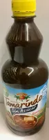 Deliciosa Tamarindo sin azucar