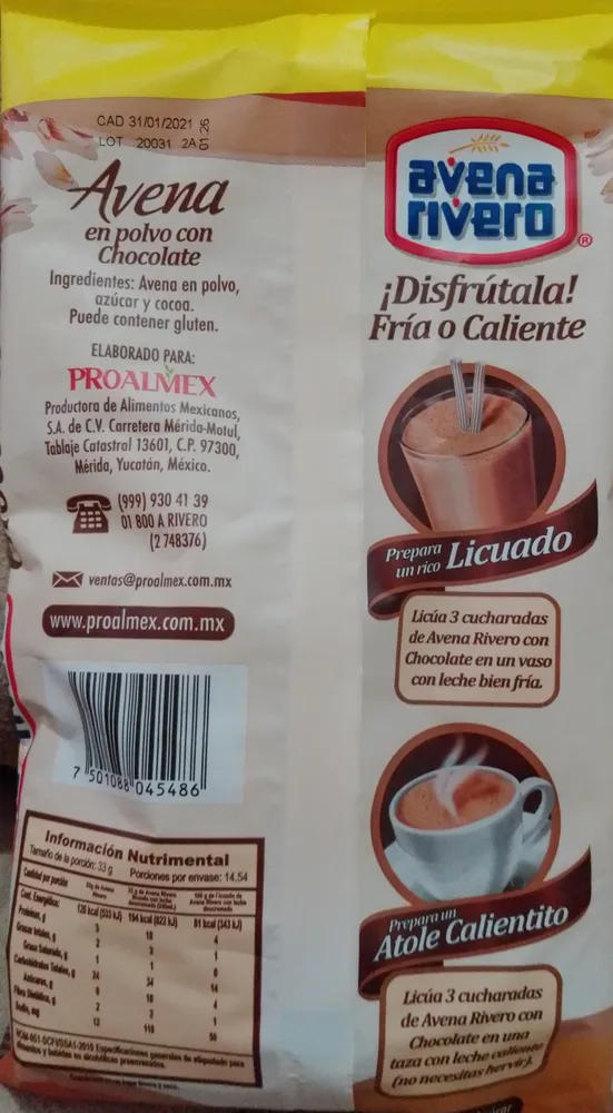 avena Rivero