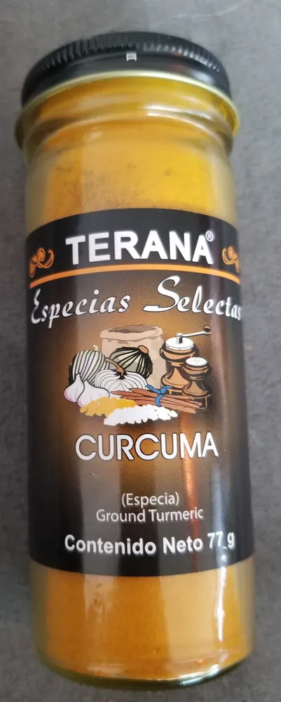 Cúrcuma