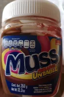 Muss trisabor untable