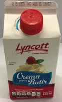 CREMA PARA BATIR