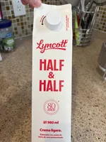 Crema Ligera Half & Half