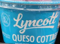 Queso cottage Lyncott 1% grasa