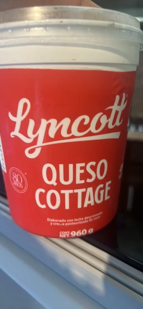 Queso cottage