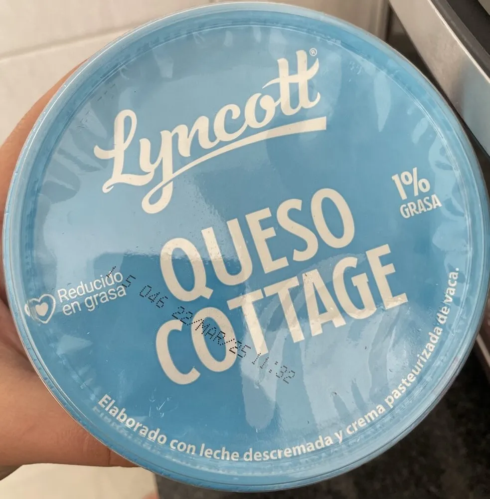 Queso Cottage 1%