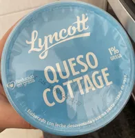 Queso Cottage 1%