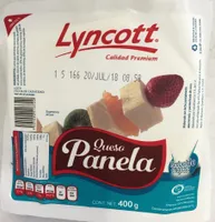 Queso Panela Lyncott