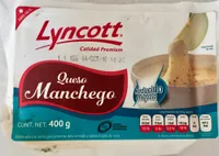 Queso Manchego Lyncott