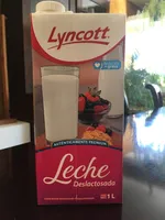 Leche deslactosada
