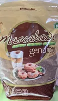azucar crudo mascabado