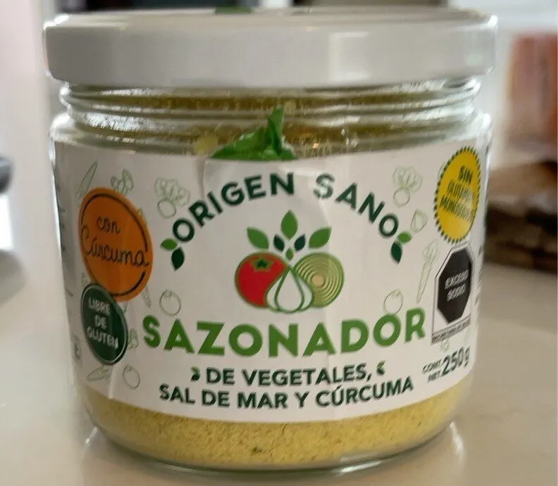 Sazonador