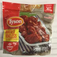 Buffalo Boneless