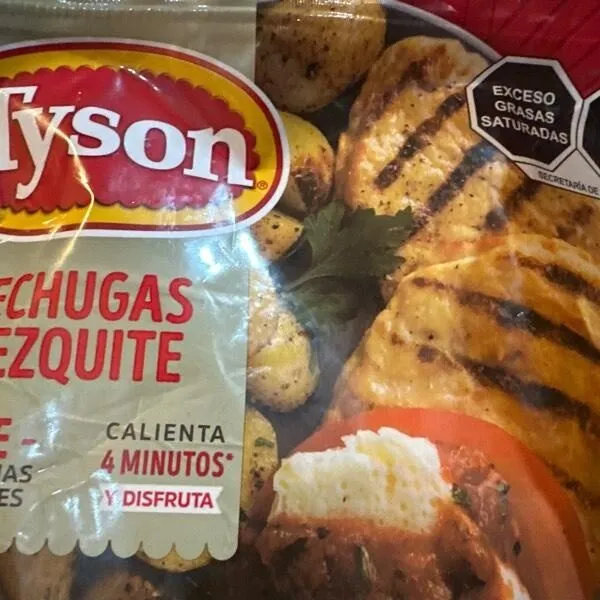 Pechugas Mezquite