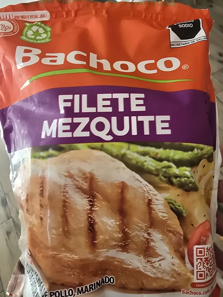 Filete Mezquite