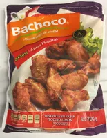Alitas Picositas Bachoco