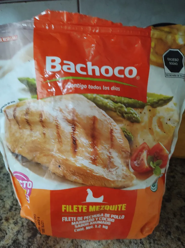 FILETE MEZQUITE