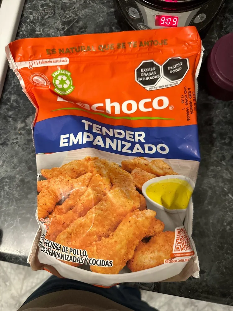 Tender Empanizado