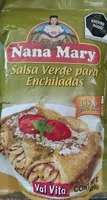 Salsa Verde para Enchiladas