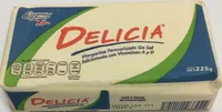 Margarina Delicia Sin Sal